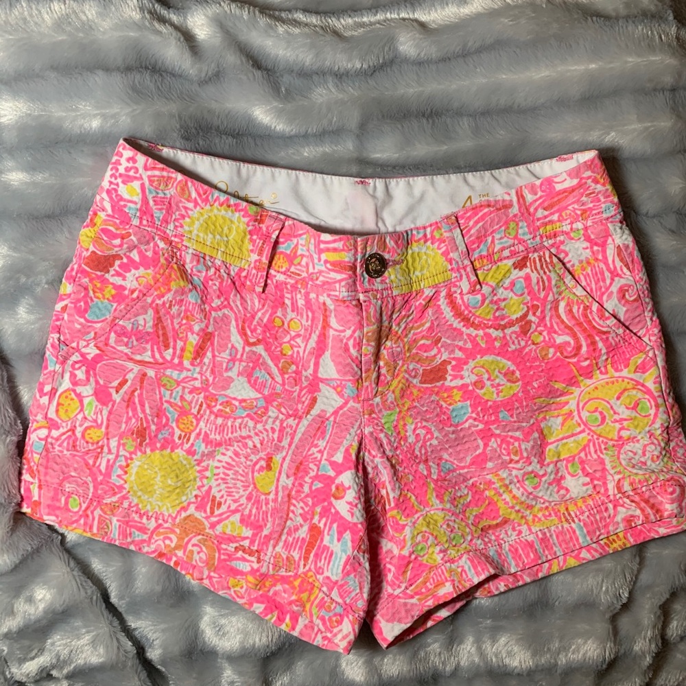 Lilly Pulitzer Callahan Short